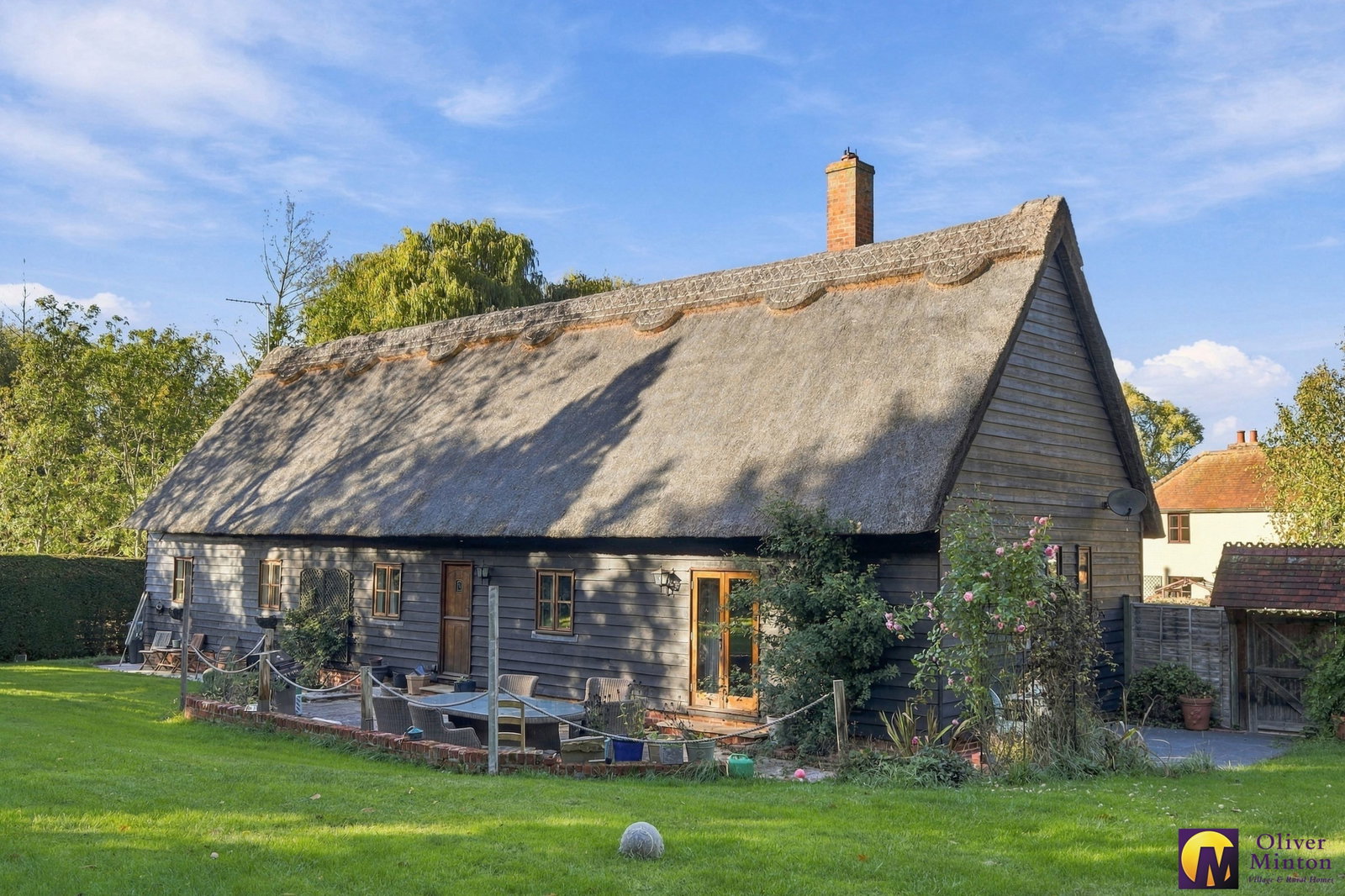 Image for Stunning 4 bed detached barn, Latchford, Nr Standon SG11