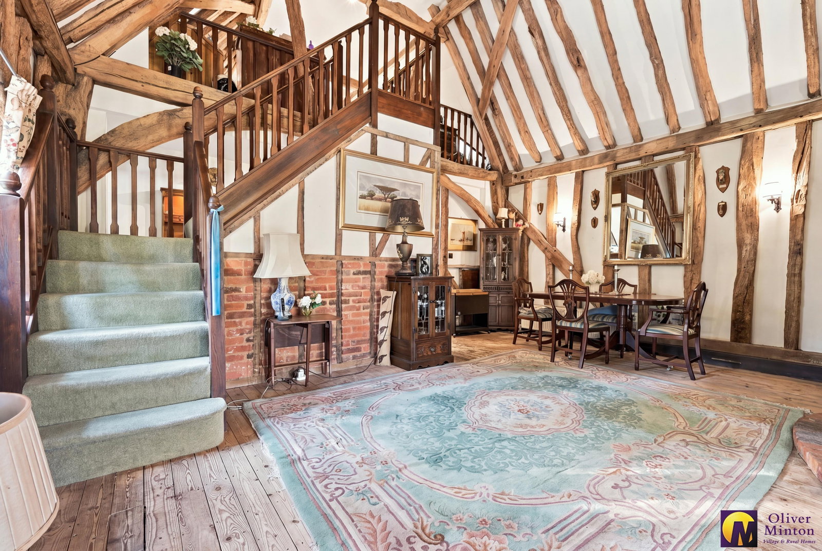 Image for Stunning 4 bed detached barn, Latchford, Nr Standon SG11
