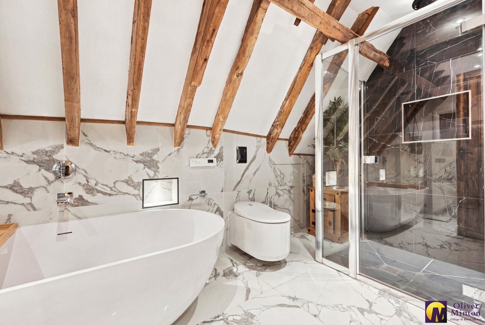 Image for Stunning 4 bed detached barn, Latchford, Nr Standon SG11