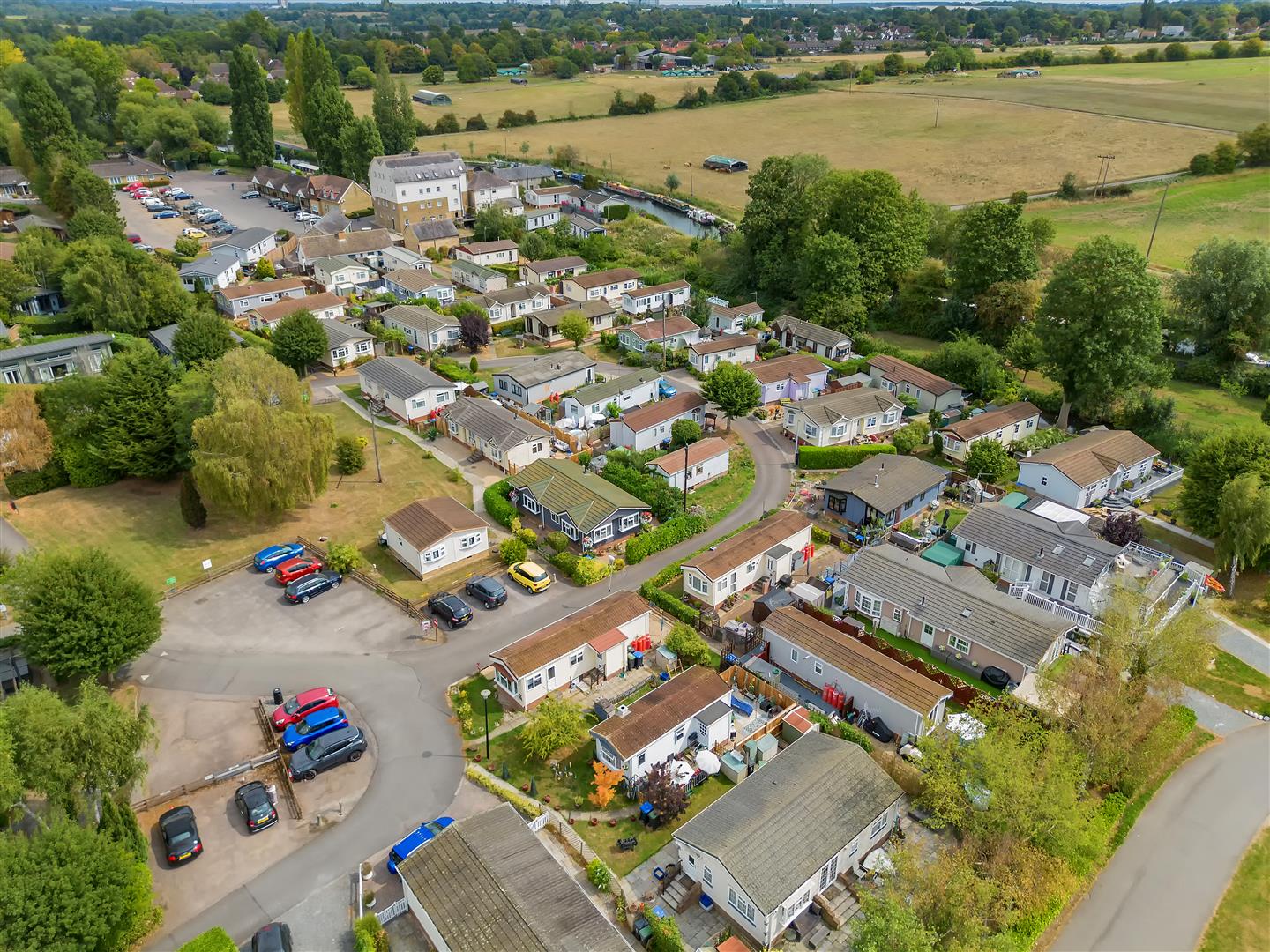 Image for Full Time Residence: Roydon Marina Village