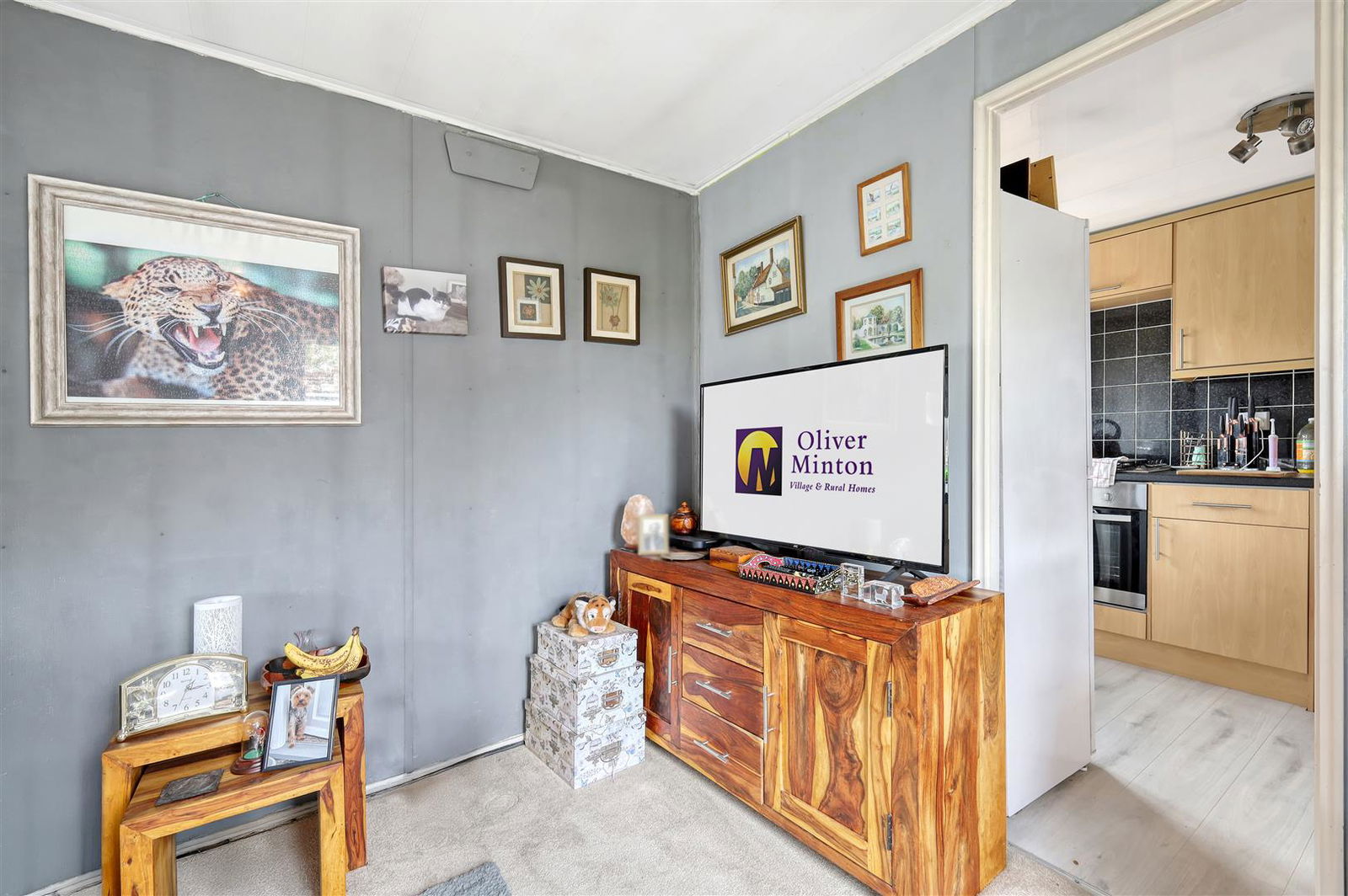 Image for Full Time Residence: Roydon Marina Village