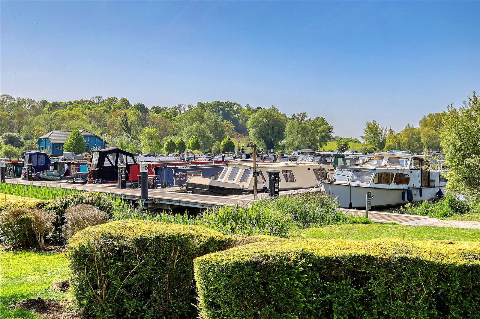 Image for Full Time Residence: Roydon Marina Village