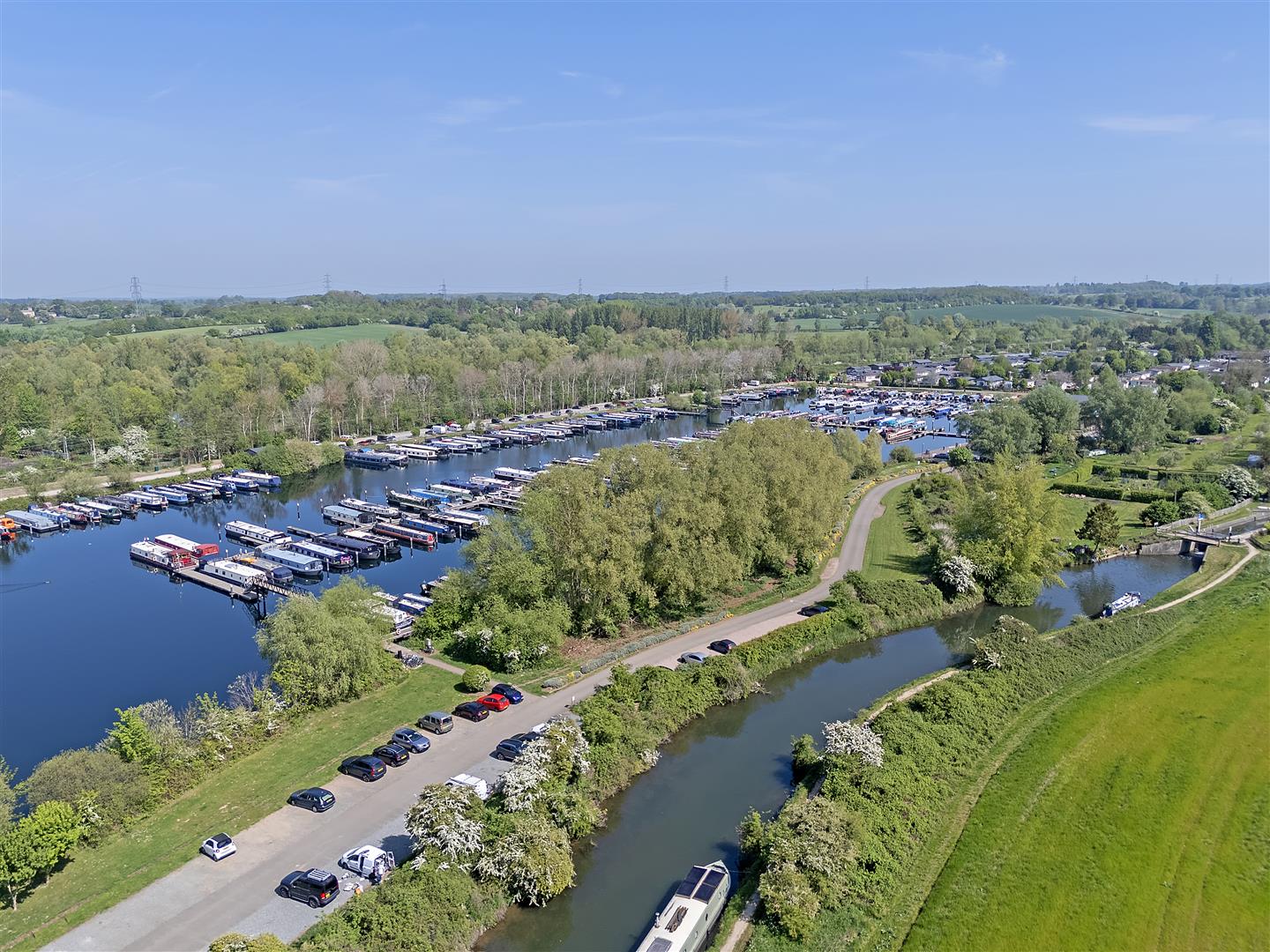 Image for Full Time Residence: Roydon Marina Village