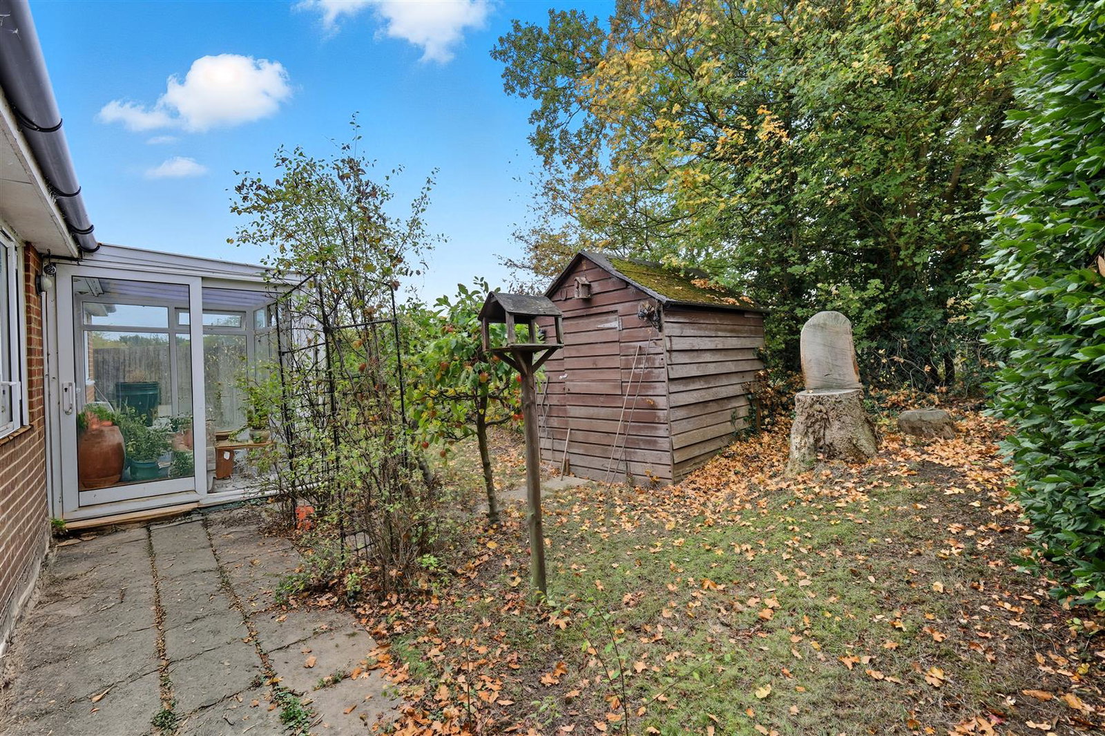 Image for CHAIN FREE: Parkfields, Roydon