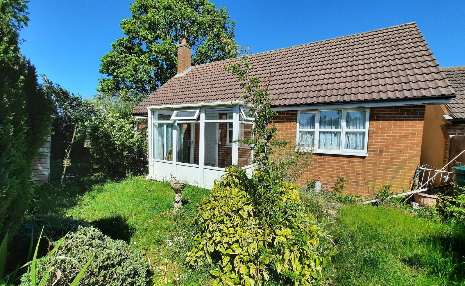Image for CHAIN FREE: Parkfields, Roydon