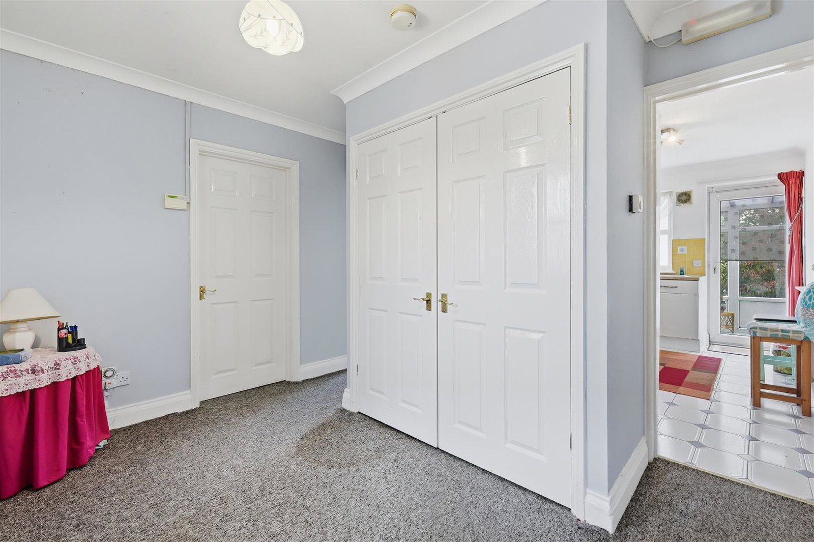Image for CHAIN FREE: Parkfields, Roydon