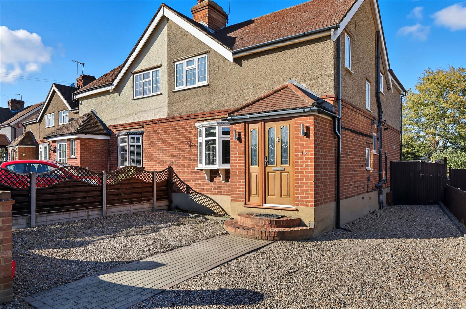 Image for Hansells Mead, Roydon