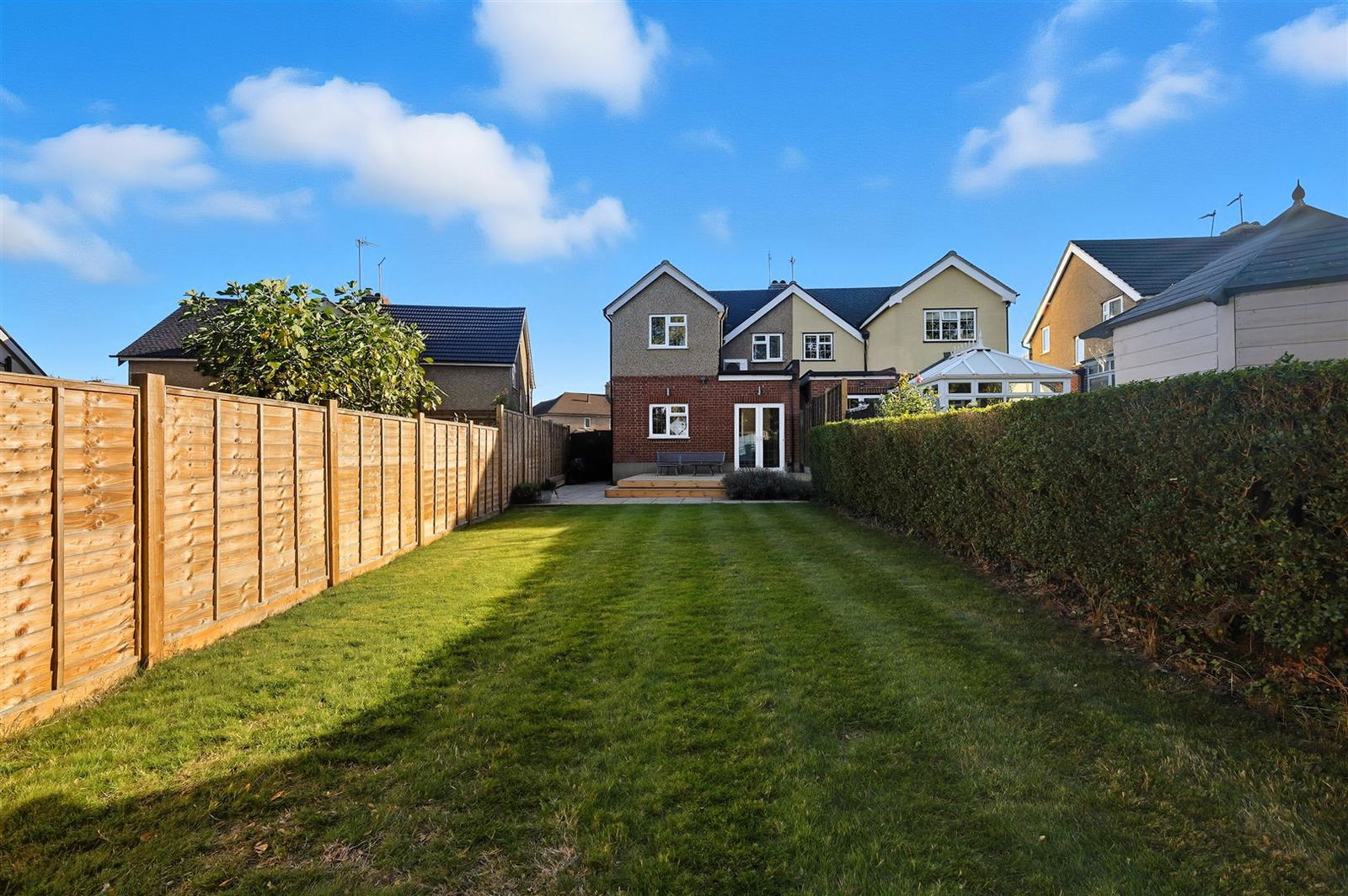 Image for Hansells Mead, Roydon