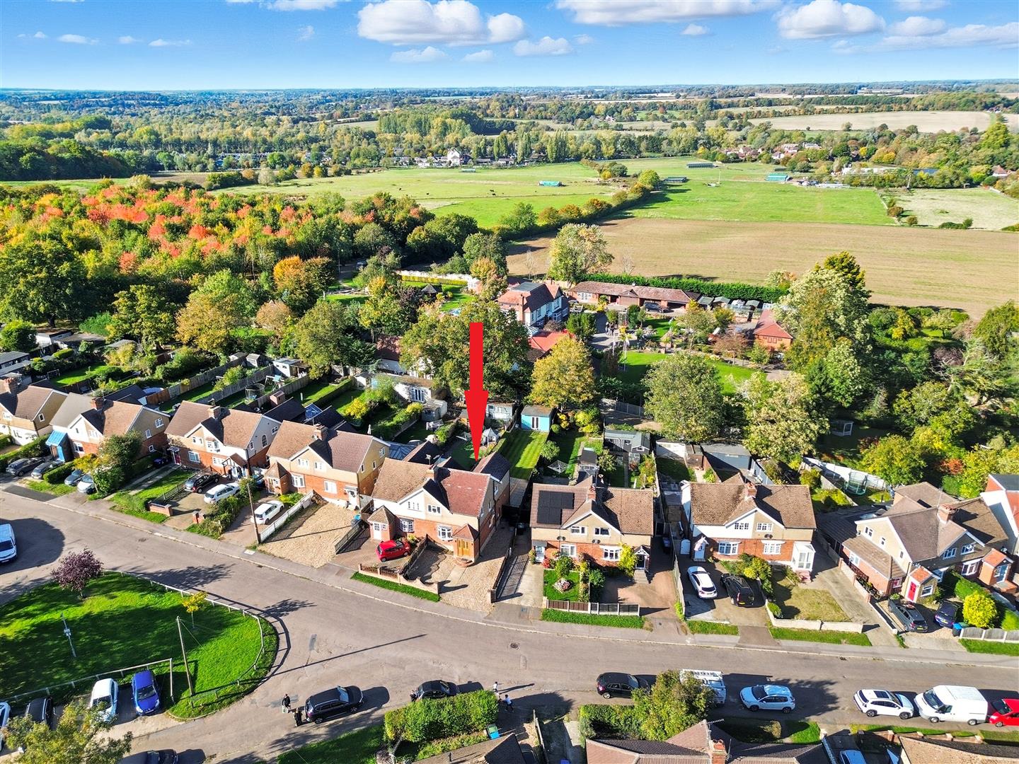 Image for Hansells Mead, Roydon