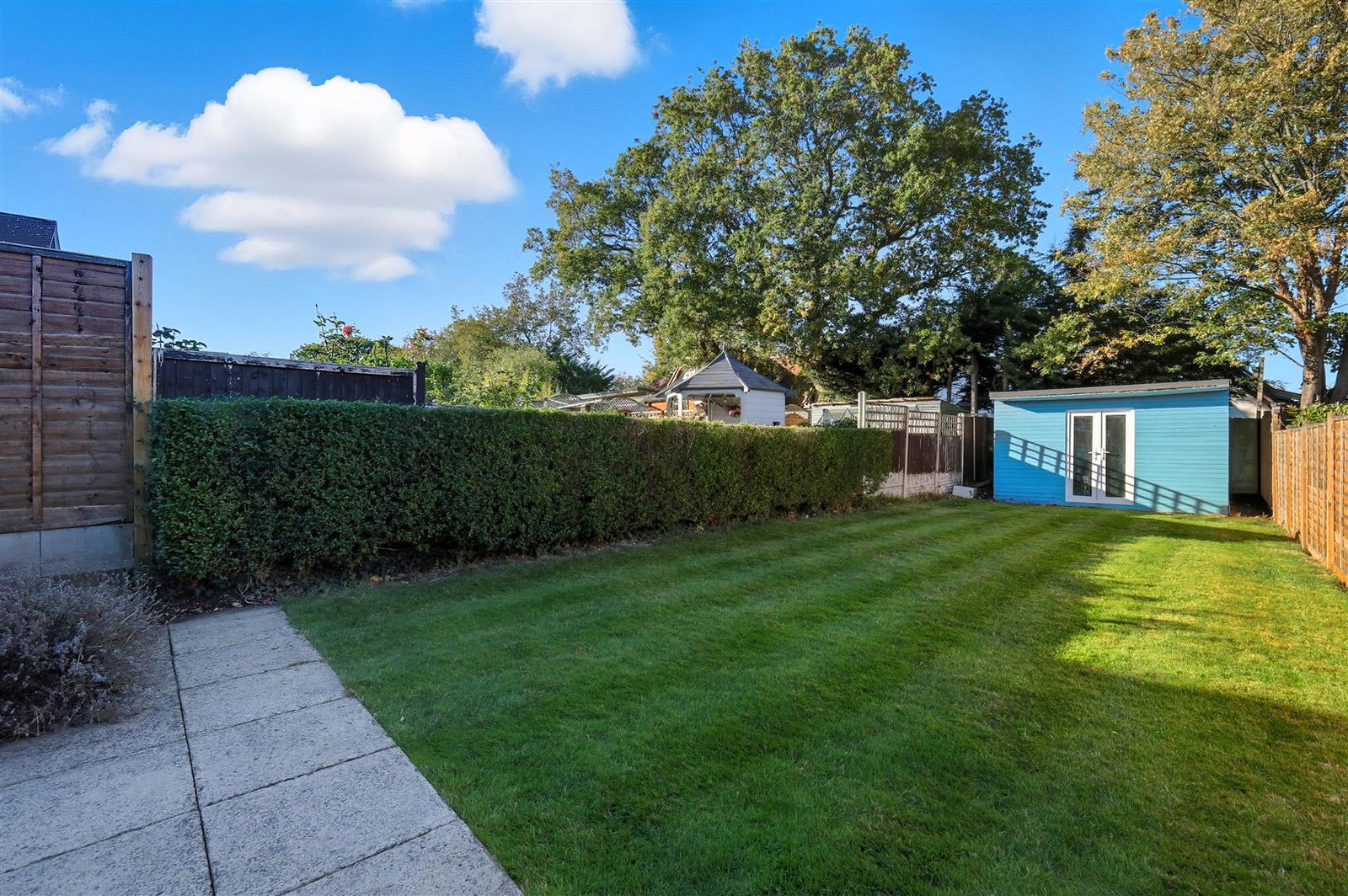 Image for Hansells Mead, Roydon