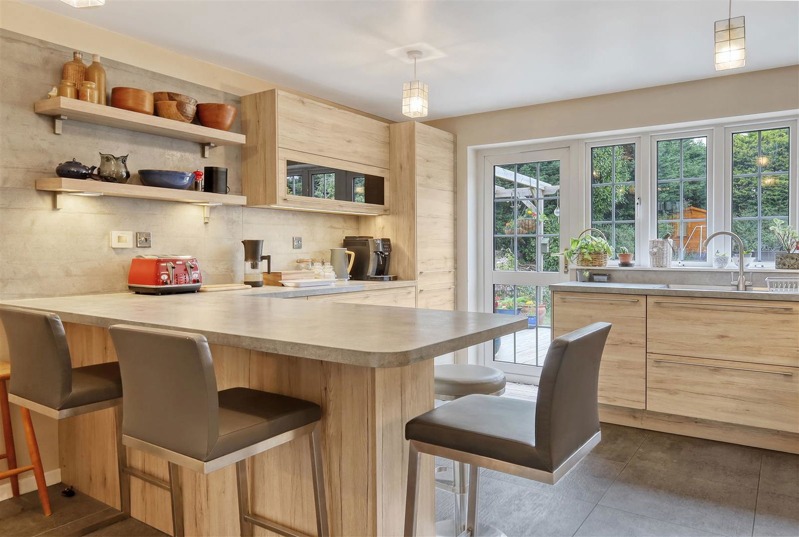 Image for Drury Lane, Hunsdon