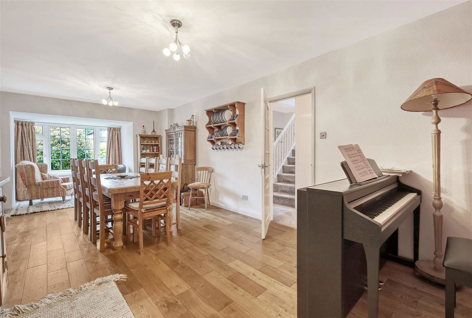 Image for Drury Lane, Hunsdon