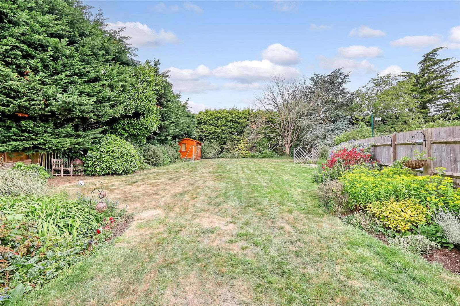 Image for Drury Lane, Hunsdon