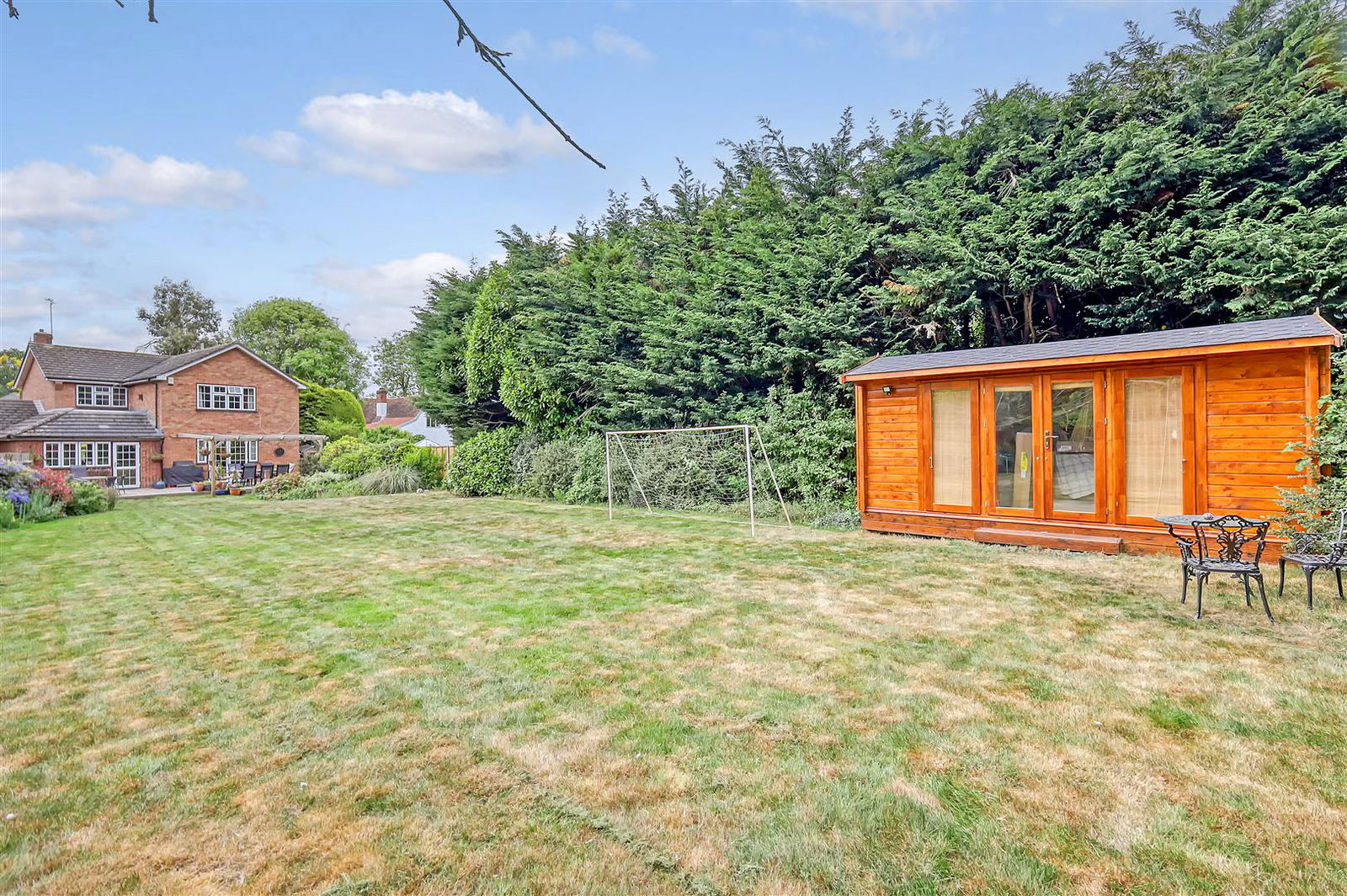 Image for Drury Lane, Hunsdon