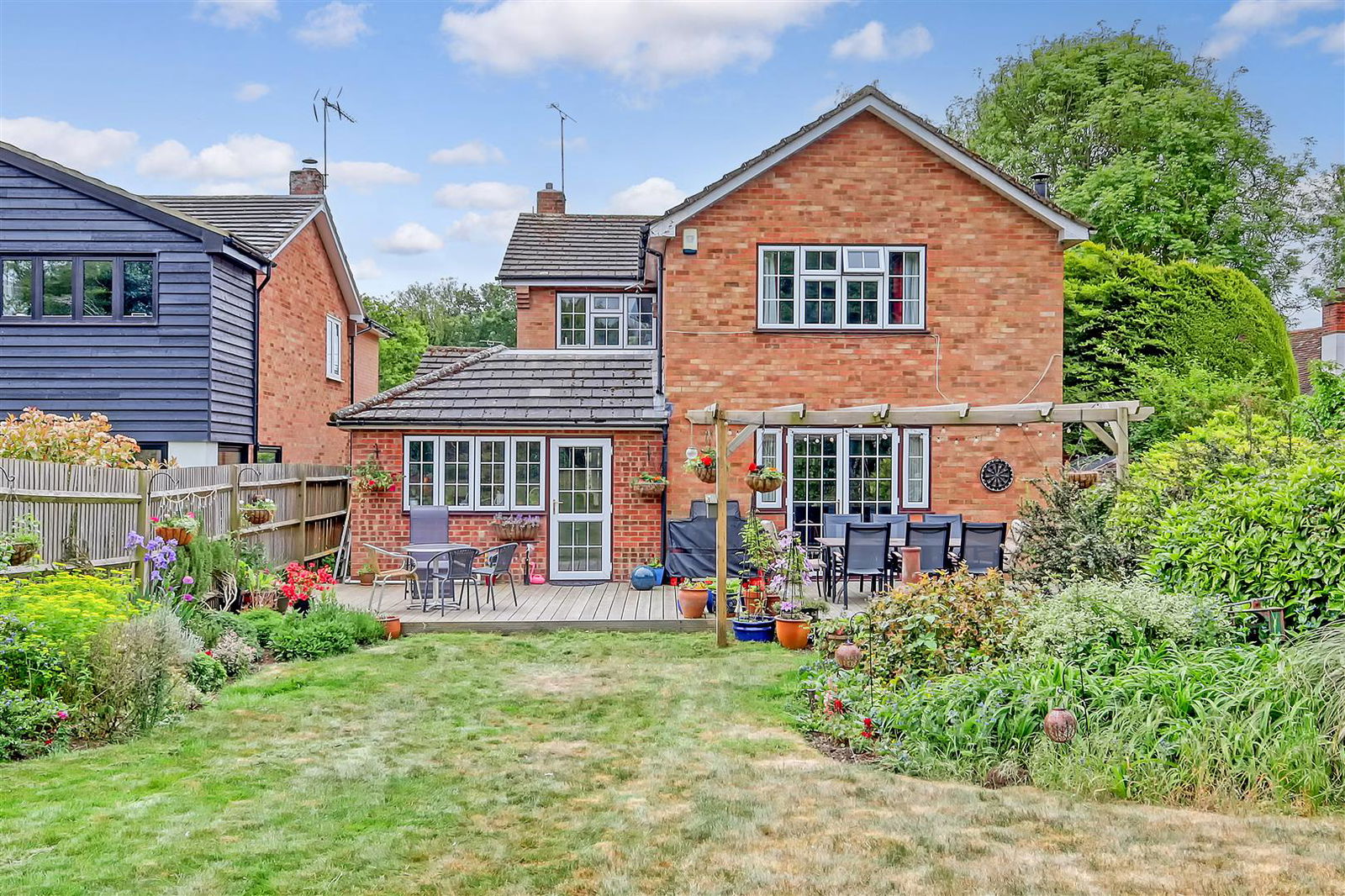 Image for Drury Lane, Hunsdon