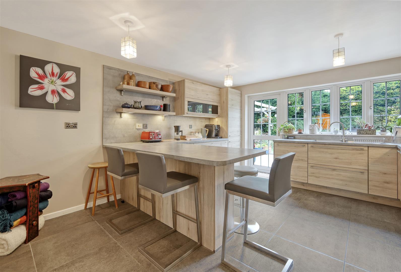 Image for Drury Lane, Hunsdon