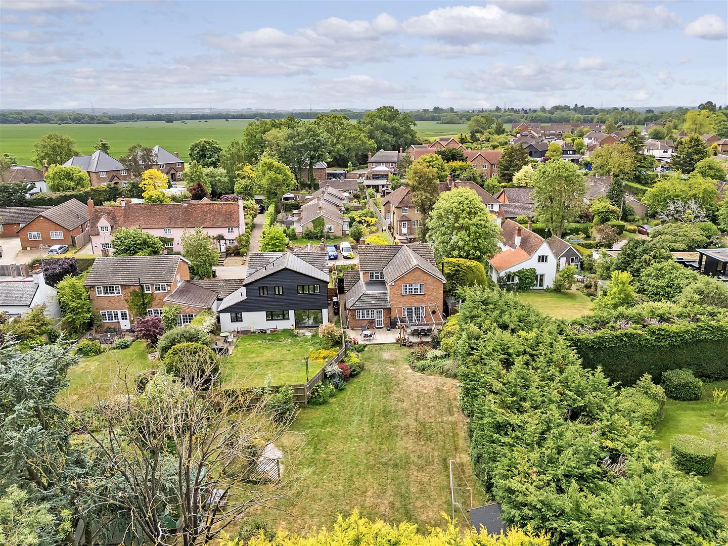 Image for Drury Lane, Hunsdon