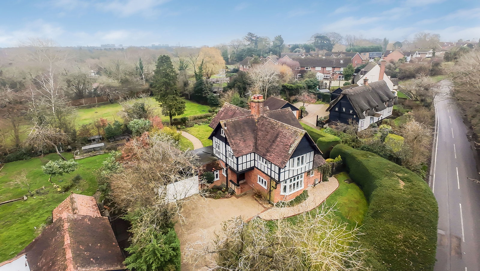 Image for Epping Road, Roydon