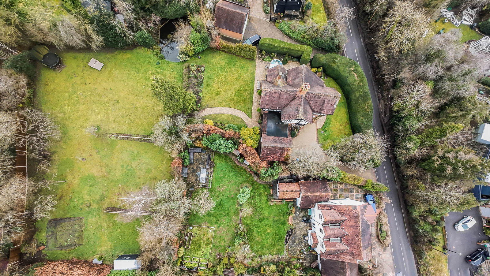 Image for Epping Road, Roydon