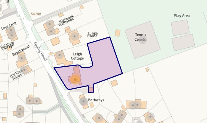 Image for Epping Road, Roydon