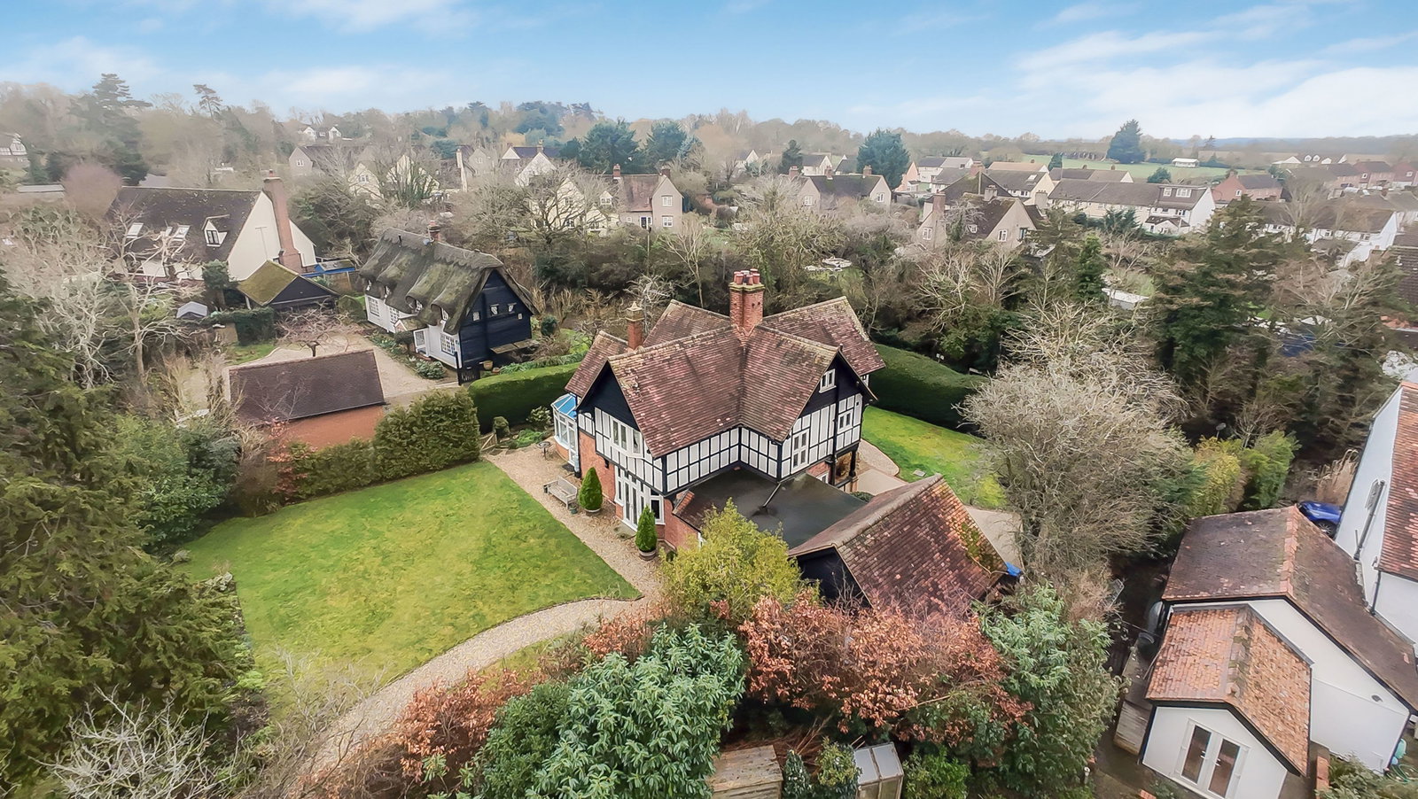Image for Epping Road, Roydon