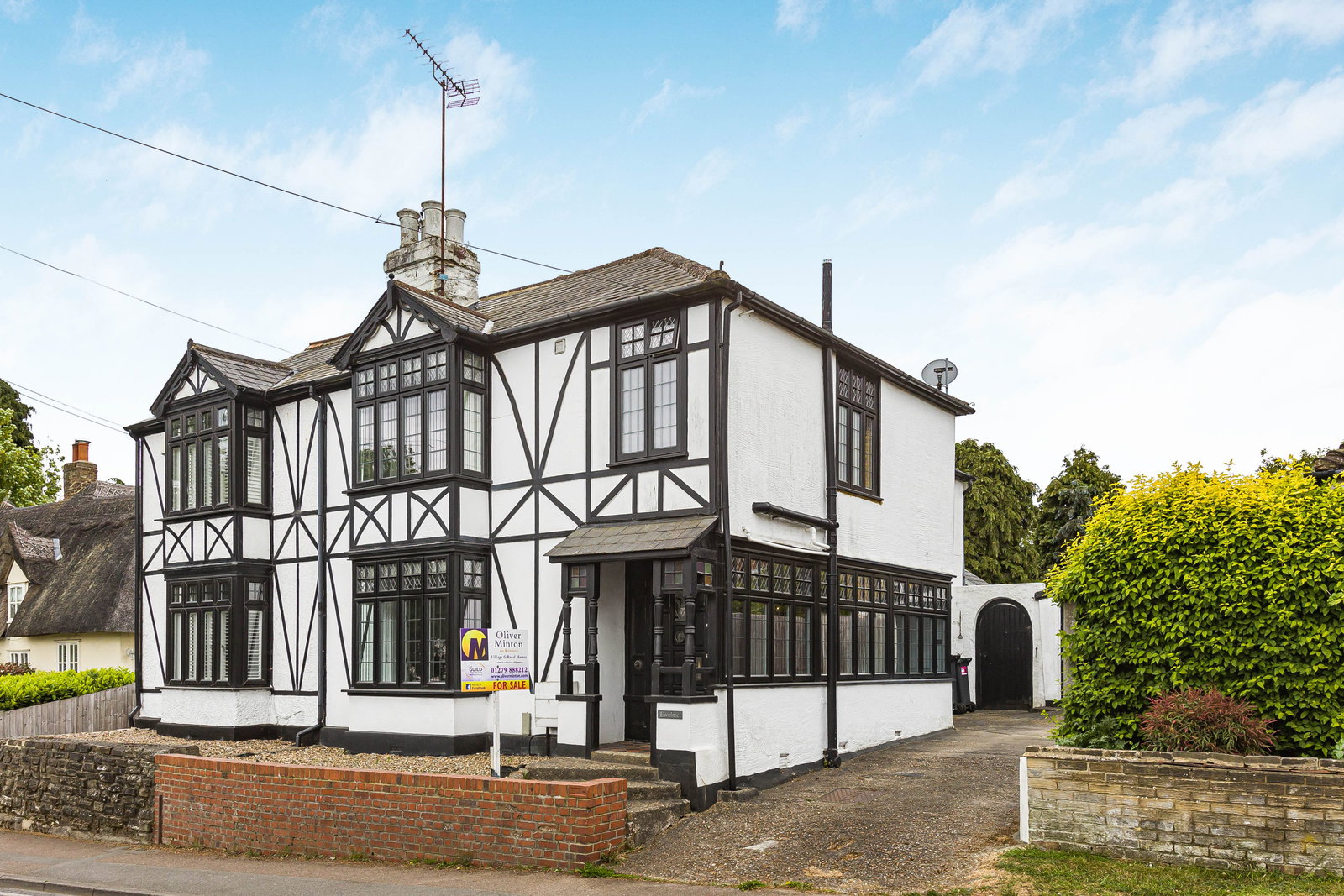 Image for Harlow Road, Roydon, CM19 5HH