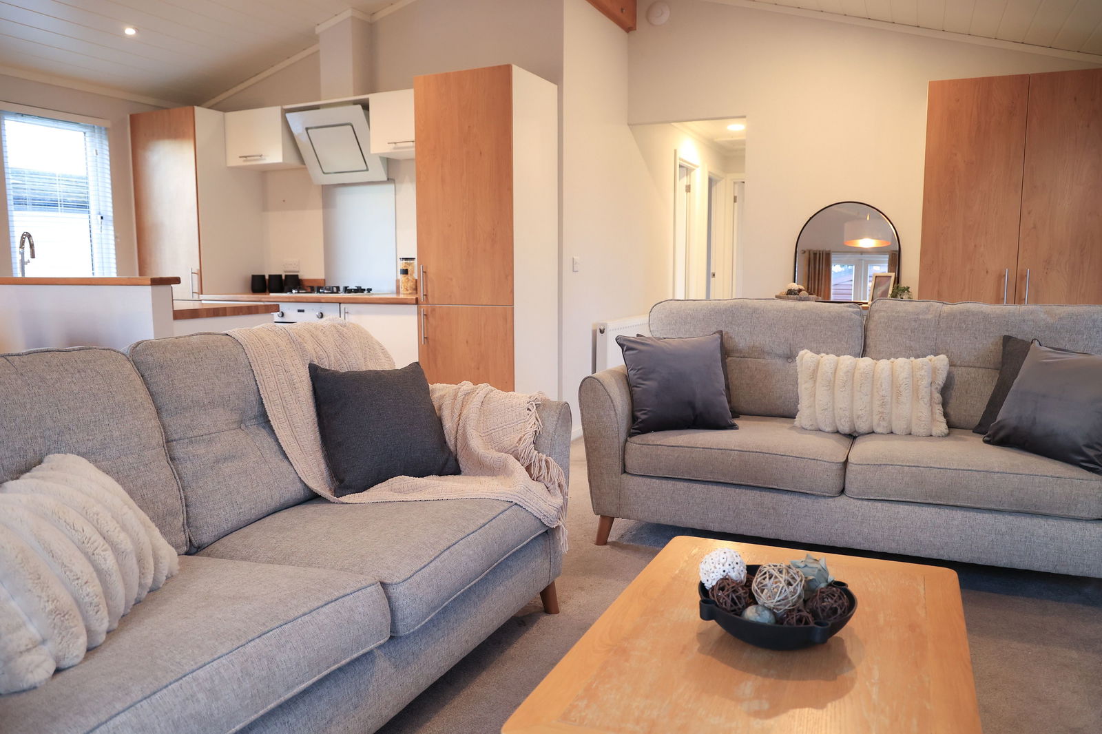 Image for Lodge located on Roydon Marina Village, CM19 5EJ