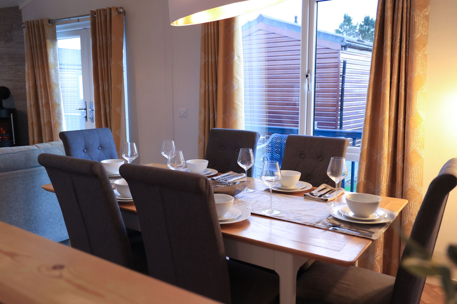 Image for Lodge located on Roydon Marina Village, CM19 5EJ