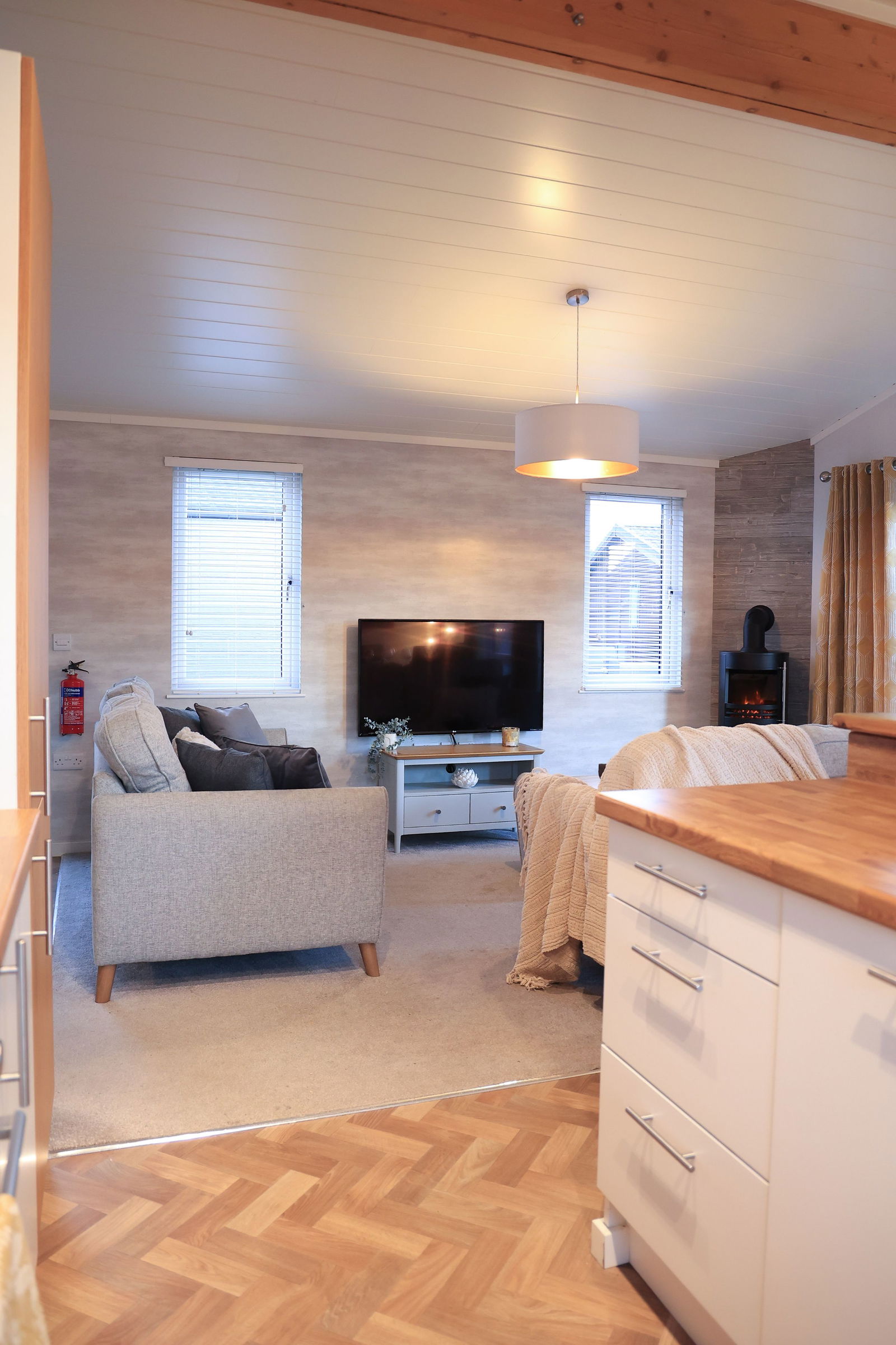 Image for Lodge located on Roydon Marina Village, CM19 5EJ