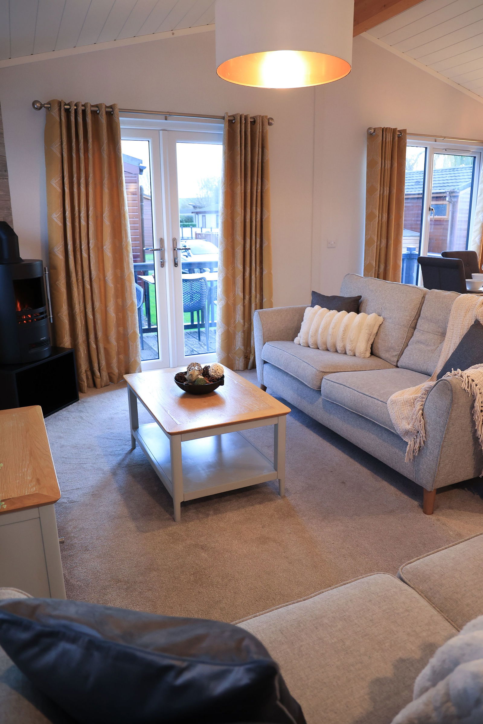 Image for Lodge located on Roydon Marina Village, CM19 5EJ