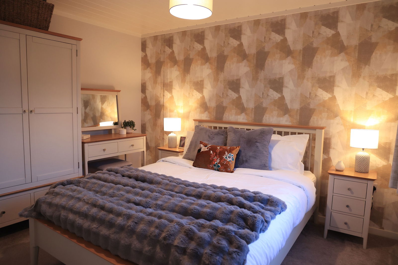 Image for Lodge located on Roydon Marina Village, CM19 5EJ