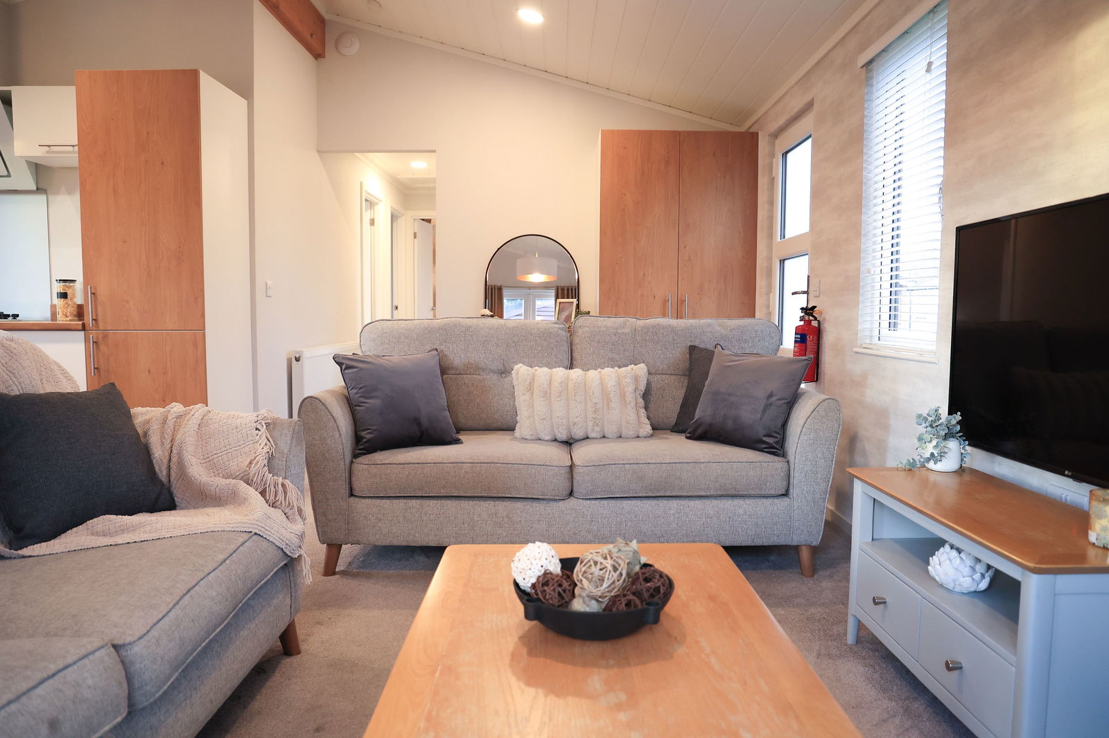 Image for Lodge located on Roydon Marina Village, CM19 5EJ