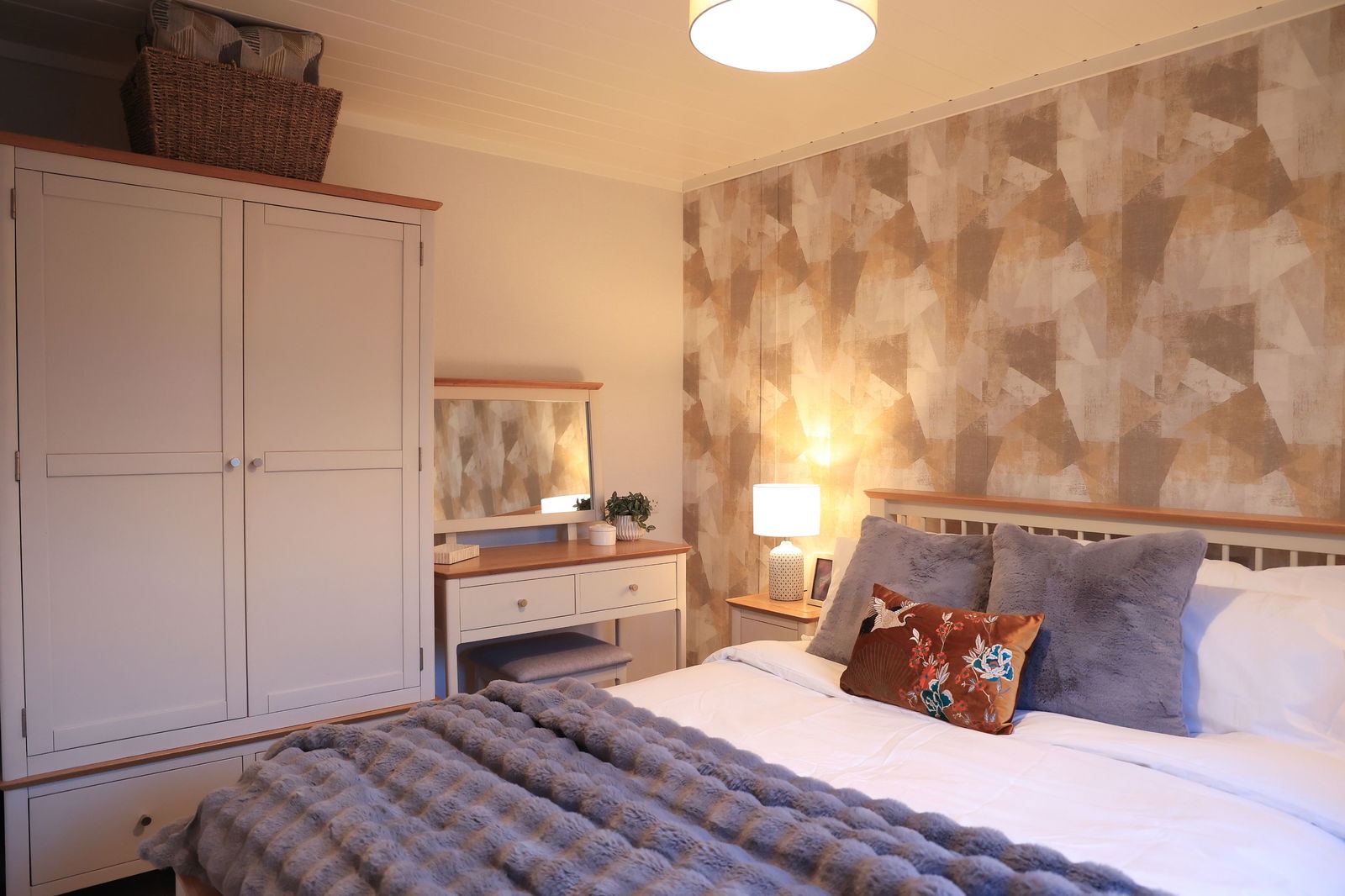 Image for Lodge located on Roydon Marina Village, CM19 5EJ