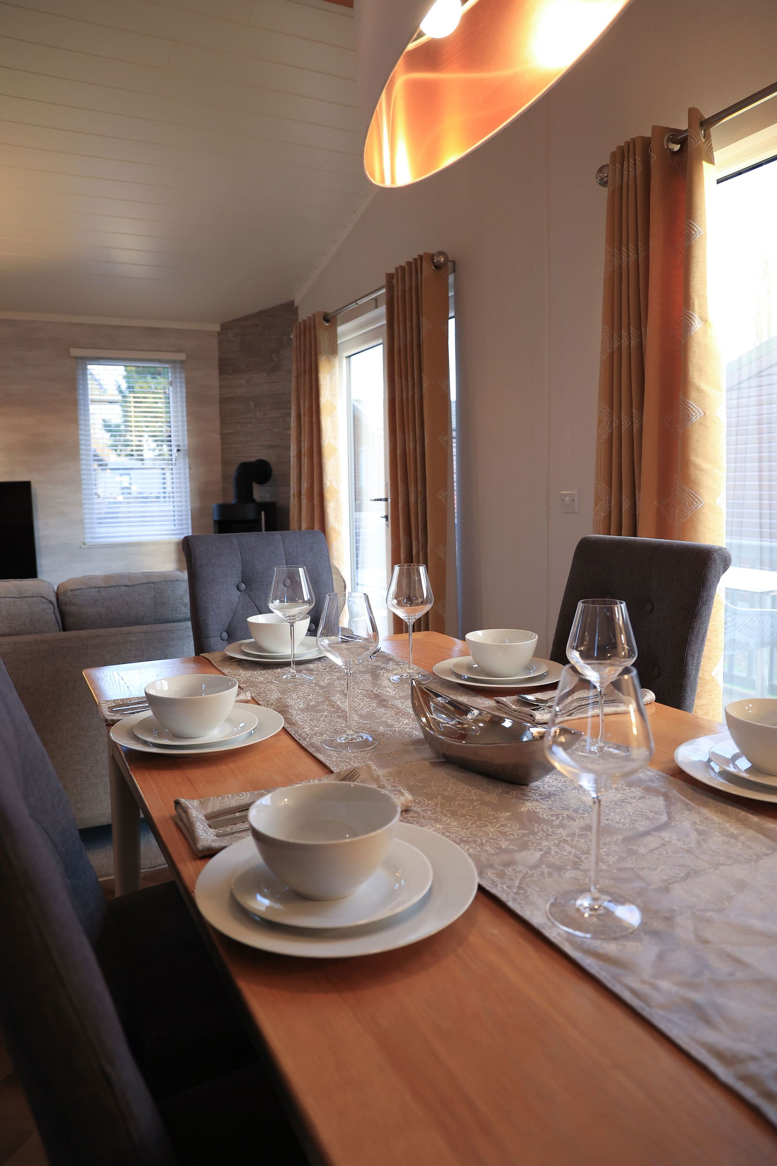 Image for Lodge located on Roydon Marina Village, CM19 5EJ