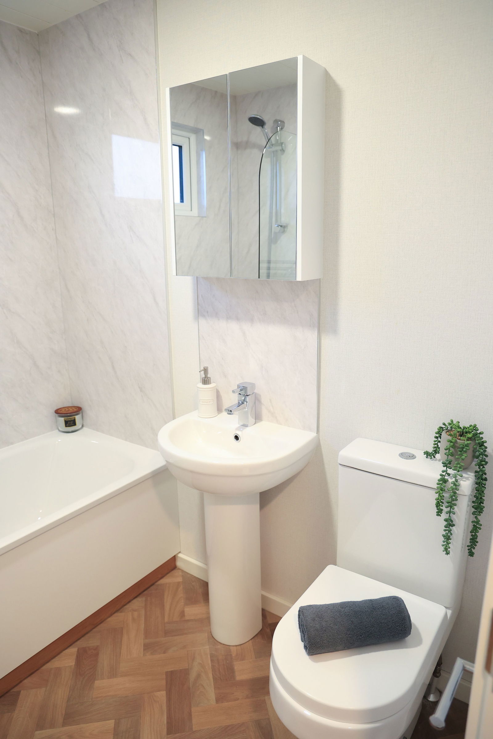 Image for Lodge located on Roydon Marina Village, CM19 5EJ