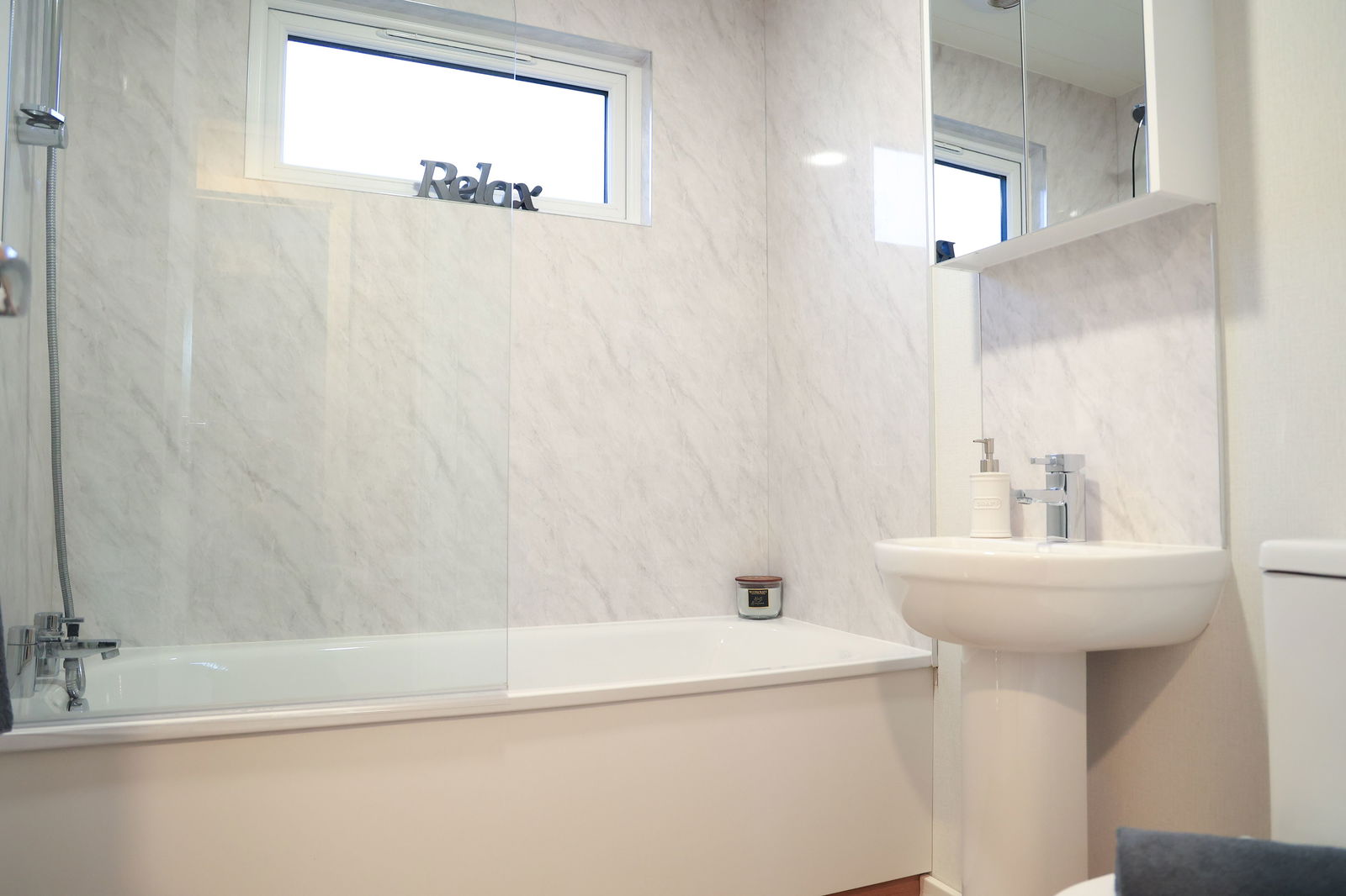 Image for Lodge located on Roydon Marina Village, CM19 5EJ