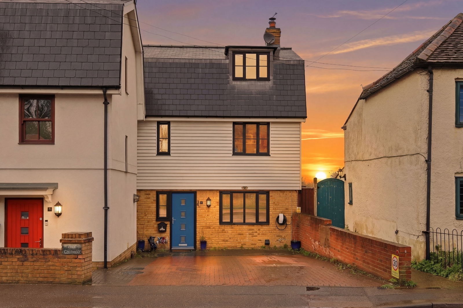 Image for Harlow Road, Roydon