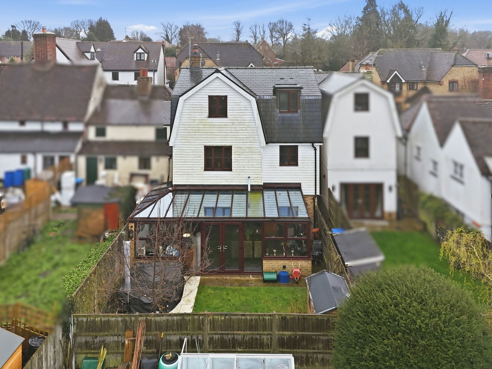 Image for Harlow Road, Roydon