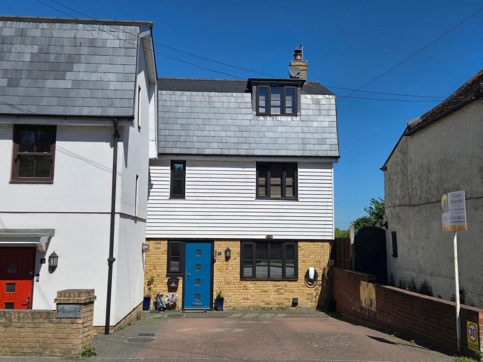 Image for Harlow Road, Roydon
