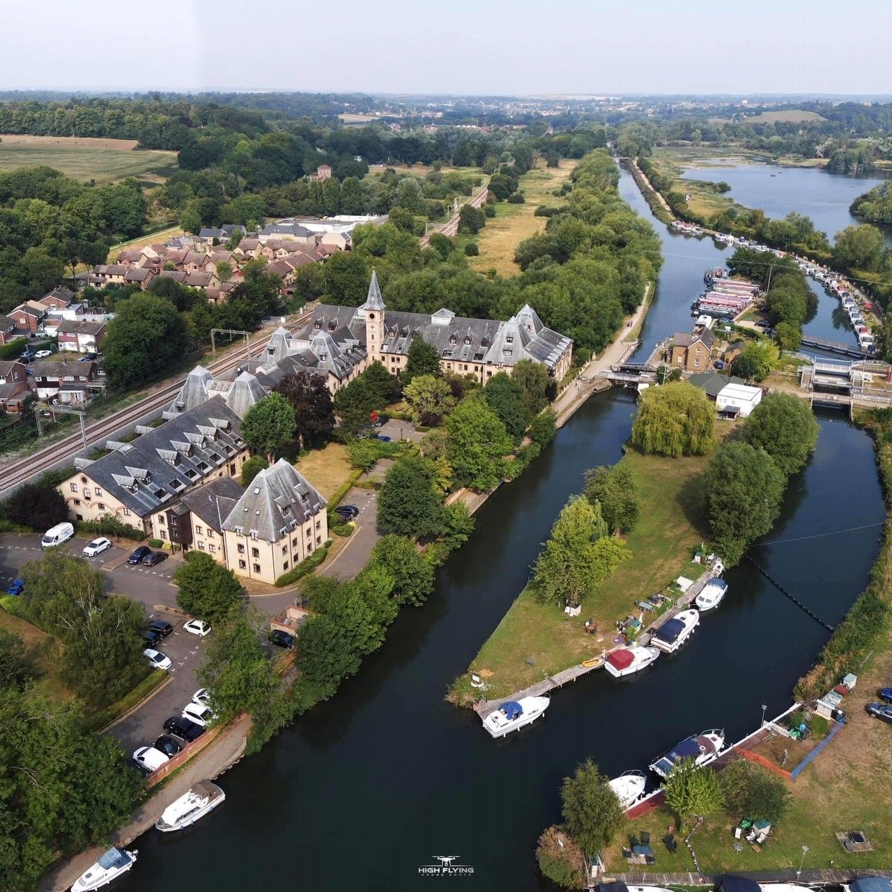 Image for River Meads, Stanstead Abbotts