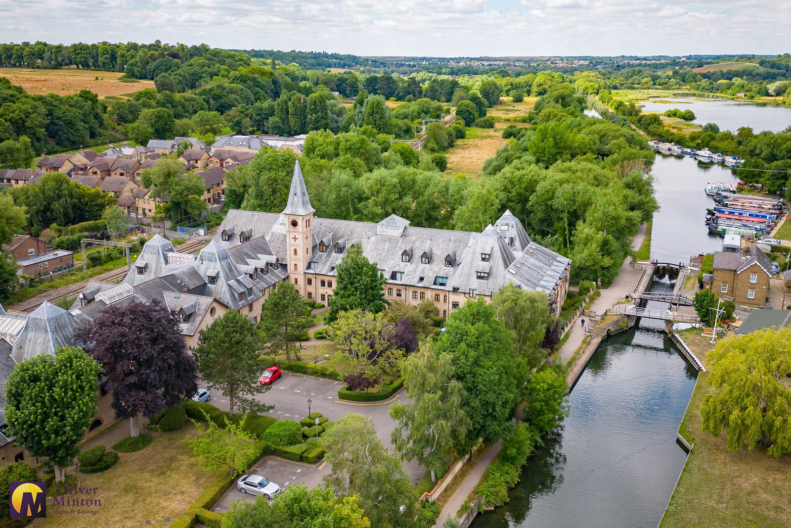 Image for River Meads, Stanstead Abbotts