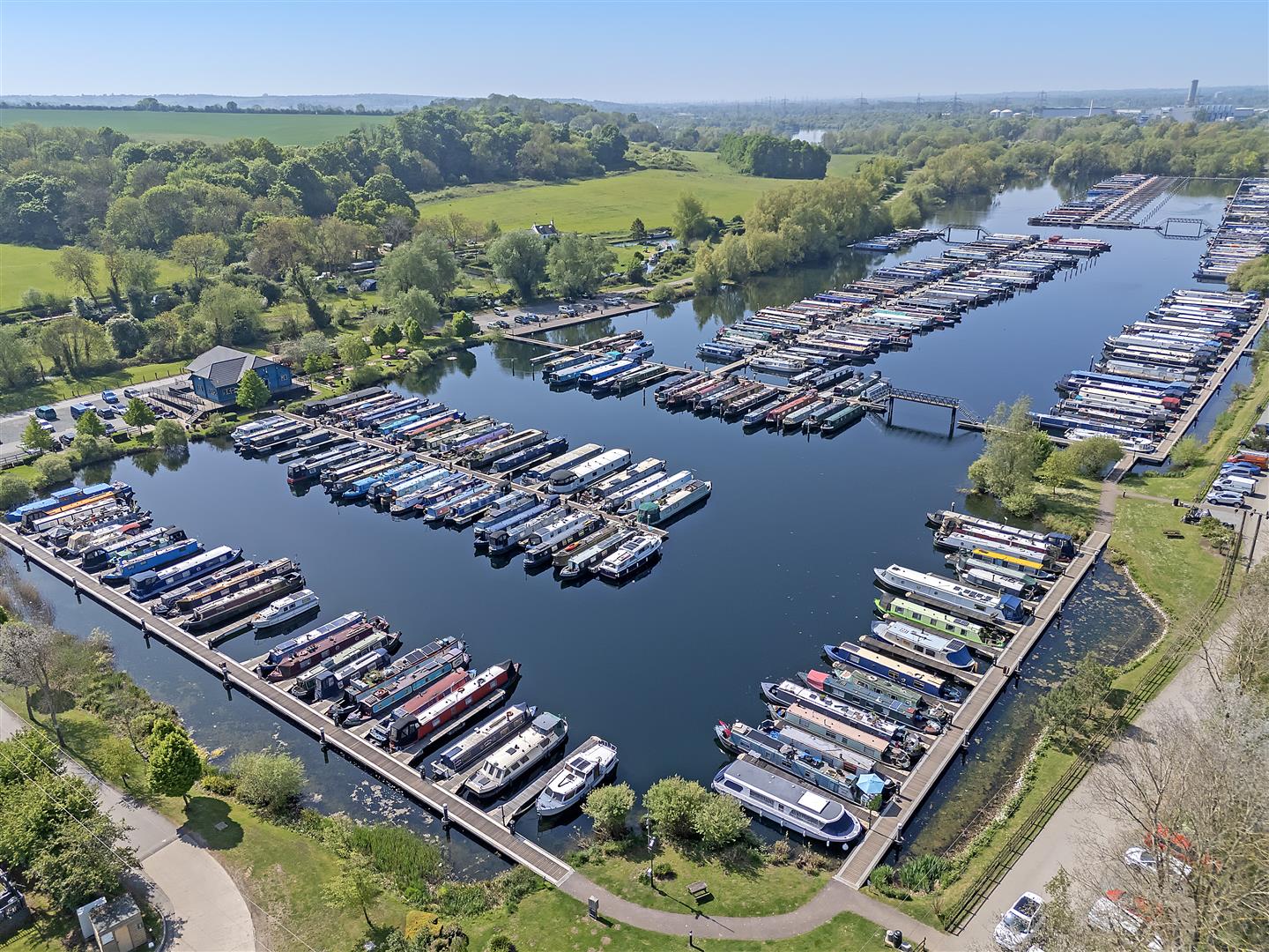Image for Roydon Marina Village, Roydon
