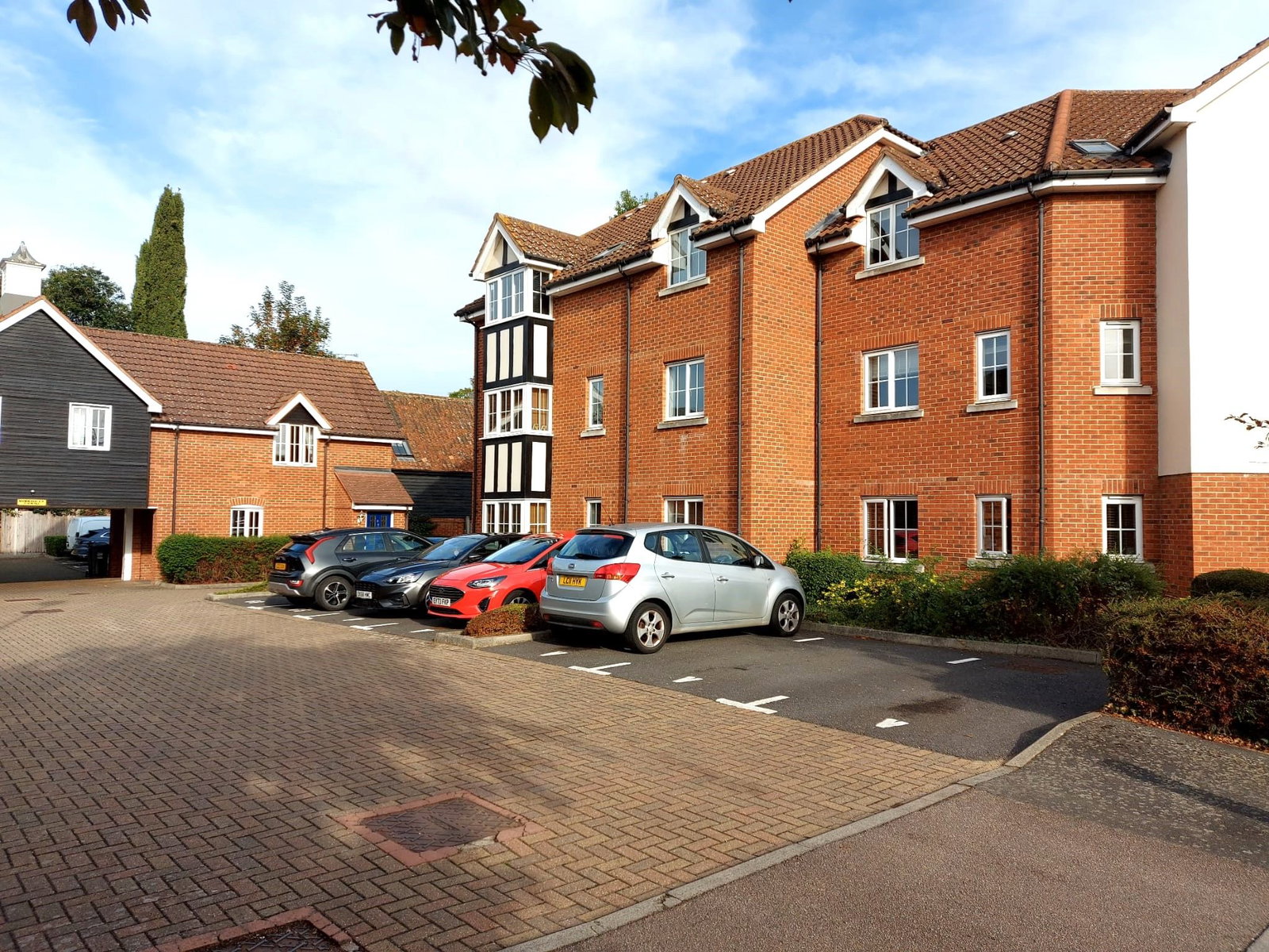 Image for The Granary, Stanstead Abbotts