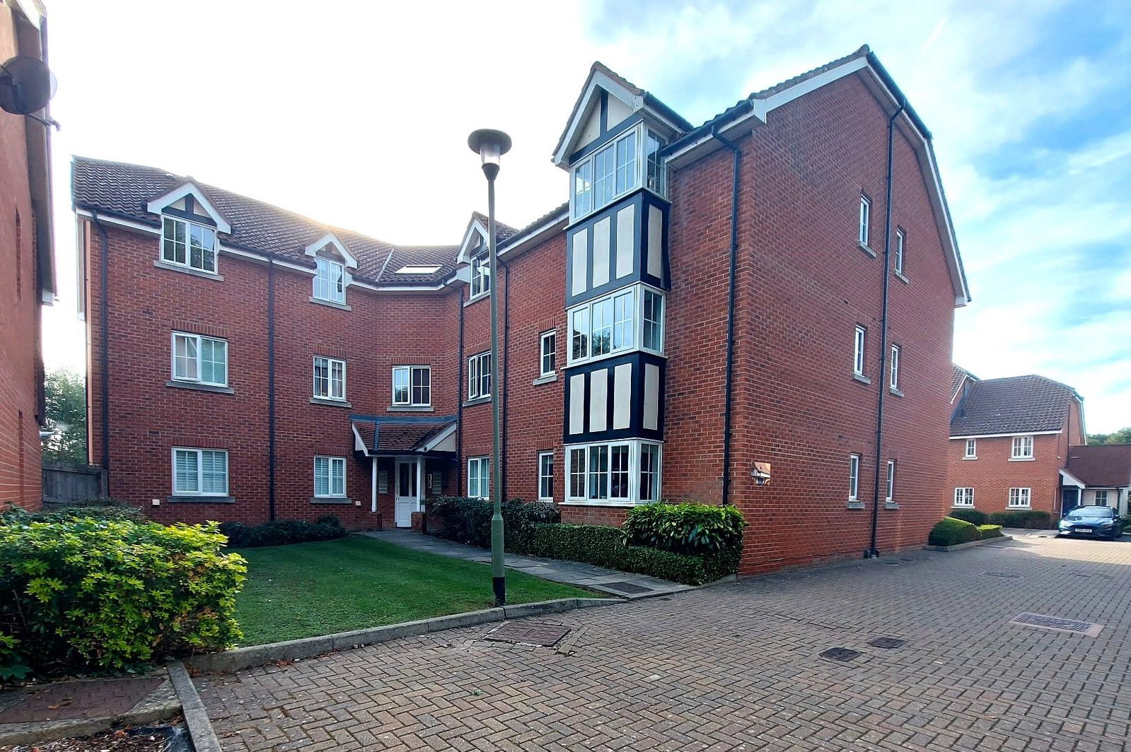 Image for The Granary, Stanstead Abbotts