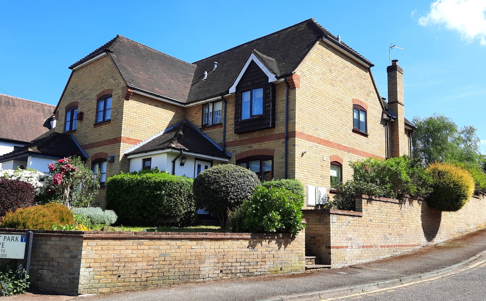Image for Harlow Road, Roydon