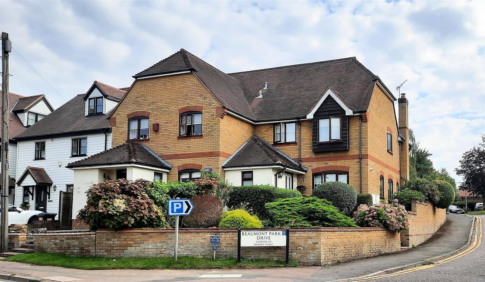 Image for Harlow Road, Roydon