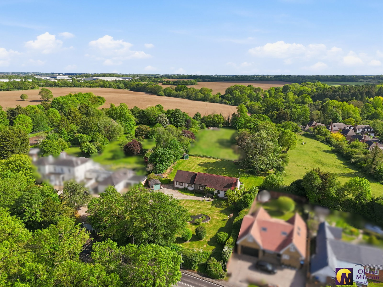 Image for Harlow Road, Roydon