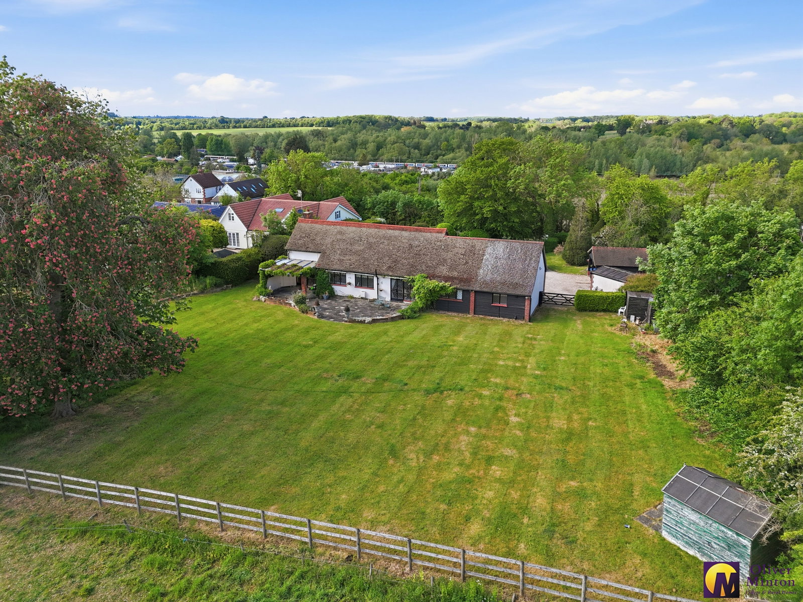 Image for Harlow Road, Roydon : CHAIN FREE