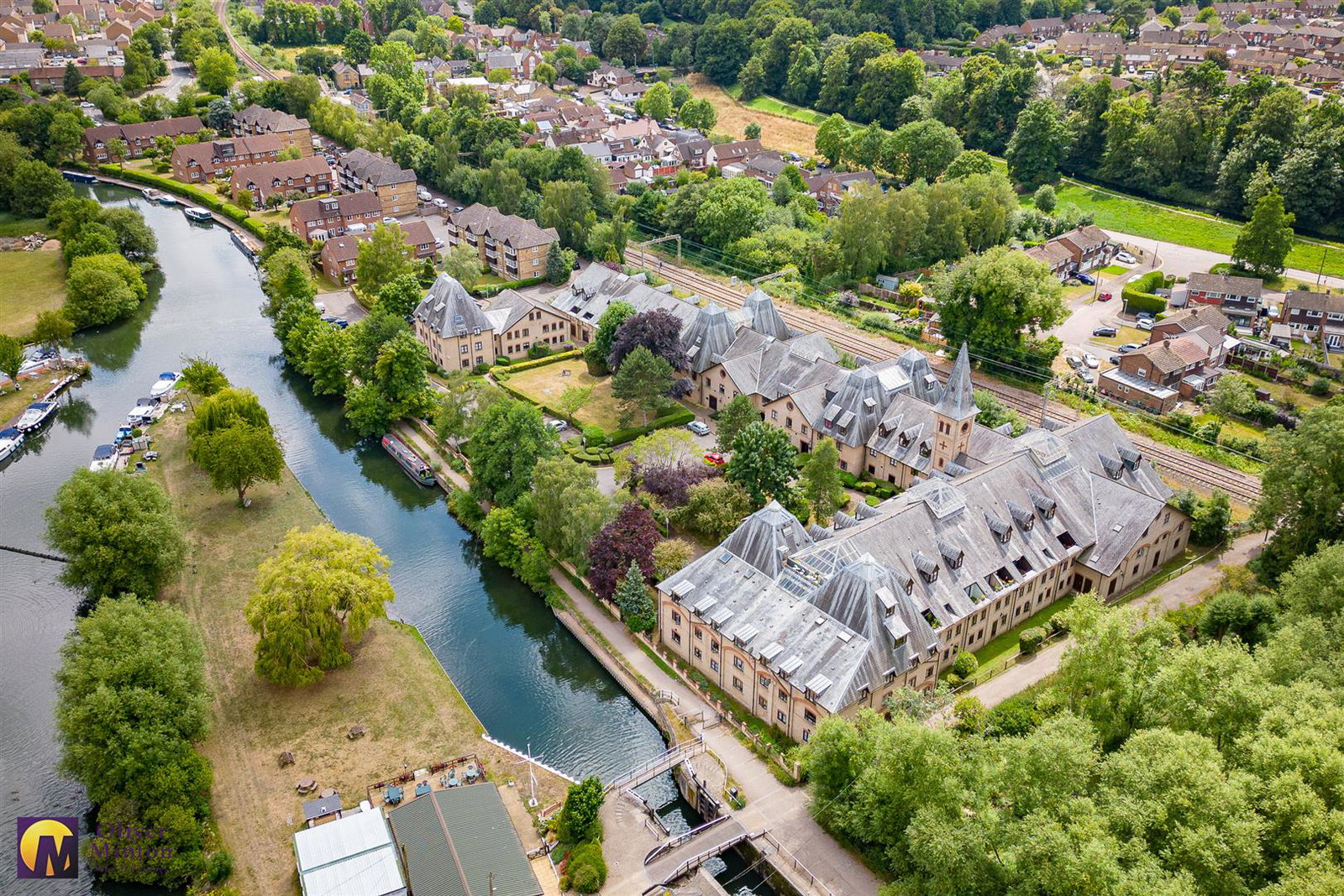 Image for River Meads, Stanstead Abbotts