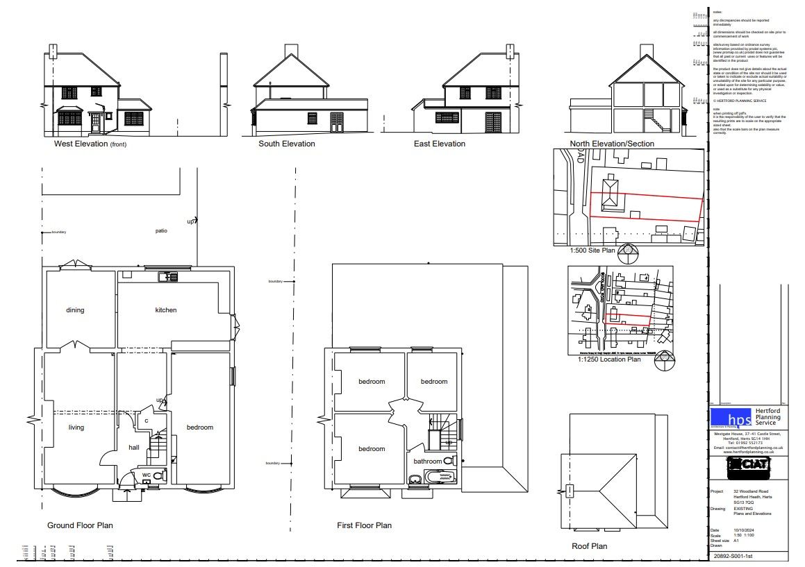 Image for Woodland Road, Hertford Heath